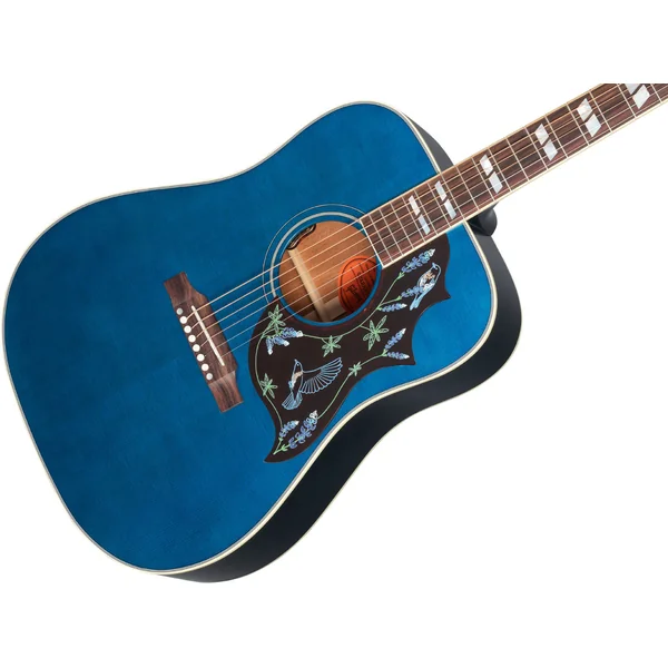 Miranda Lambert Bluebird - bluebonnet