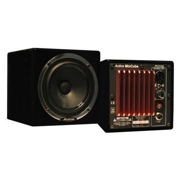 Mixcube Active Black - la pièce
