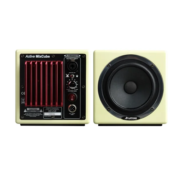 Mixcube Active crème - la pièce