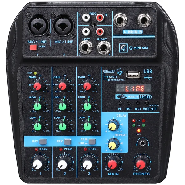 Mixer Q Mini USB