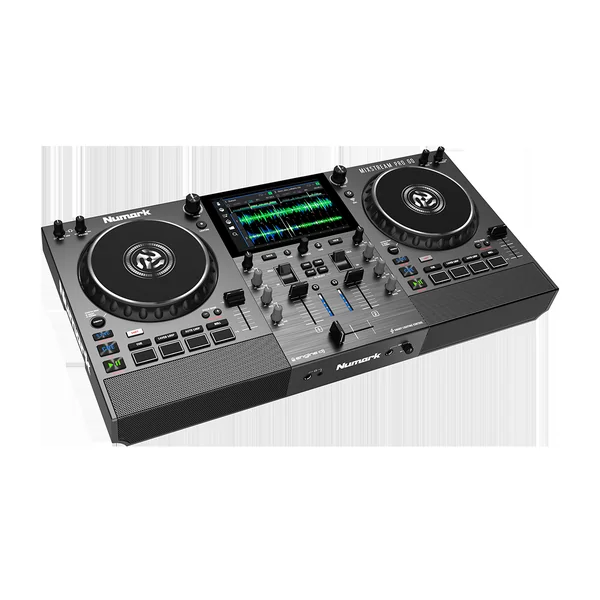 Mixstream Pro GO