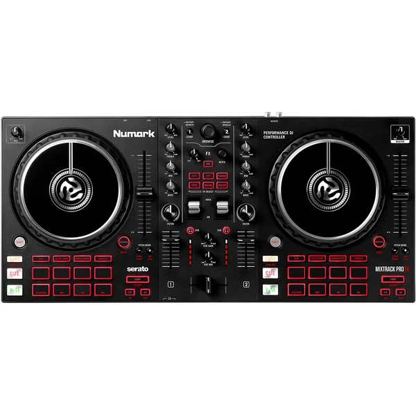 MixTrack Pro FX