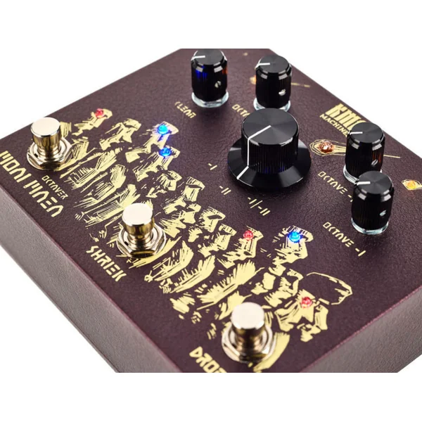 Moai Maea Analog Octaver