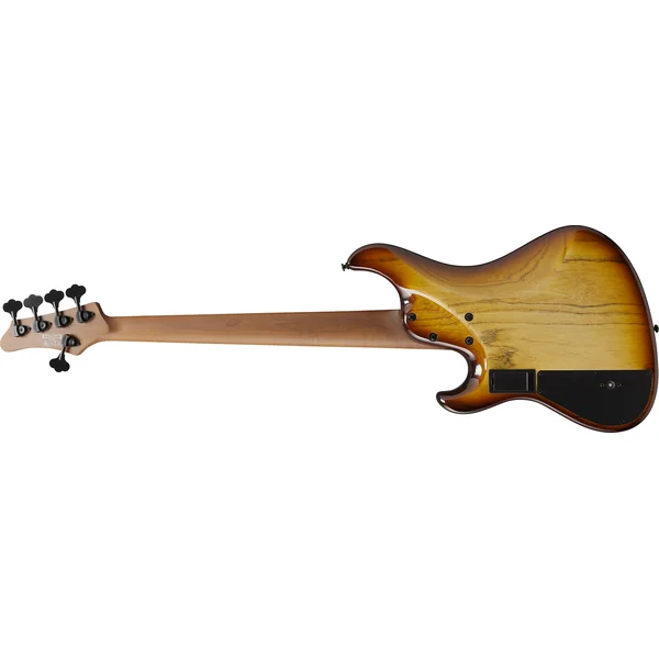 Mode MDM1305 NAB 5-String - natural stained amber burst