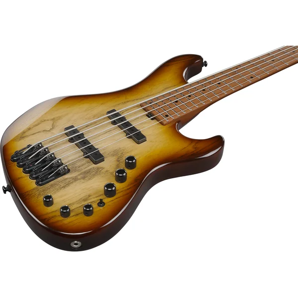 Mode MDM1305 NAB 5-String - natural stained amber burst