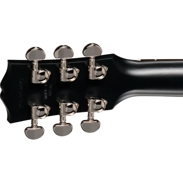 Modern Hummingbird Special - satin ebony