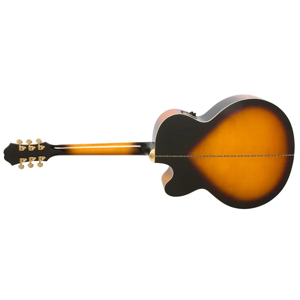 Modern J-200 EC Studio LH - vintage sunburst