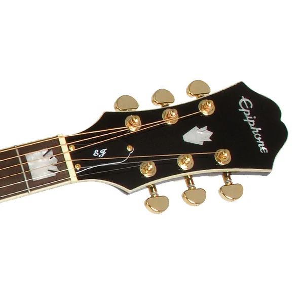 Modern J-200 EC Studio LH - vintage sunburst