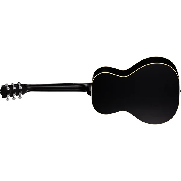 Modern L-00 Special - satin ebony