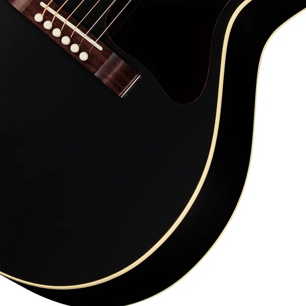 Modern L-00 Special - satin ebony