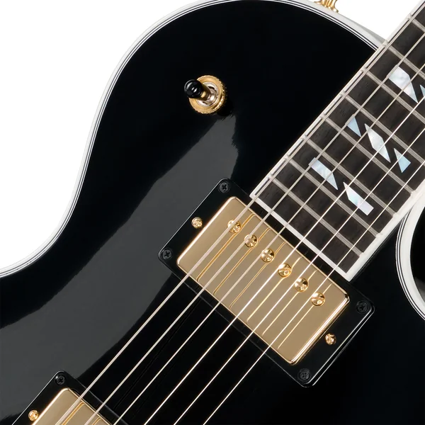 Modern Les Paul Supreme - ebony