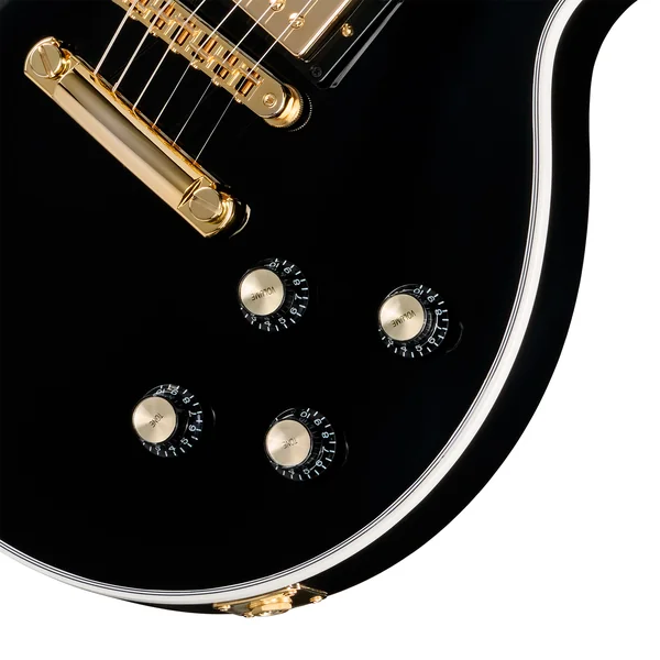Modern Les Paul Supreme - ebony