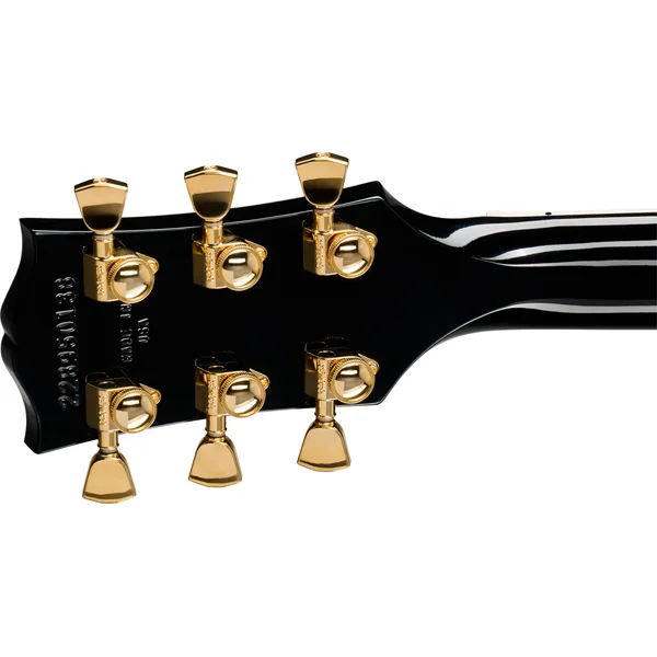 Modern Les Paul Supreme - ebony