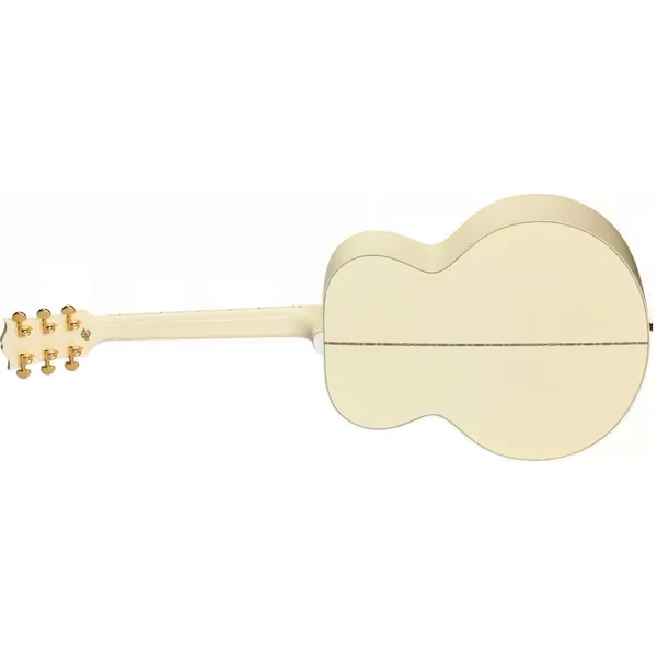 Modern SJ-200 Standard - classic white