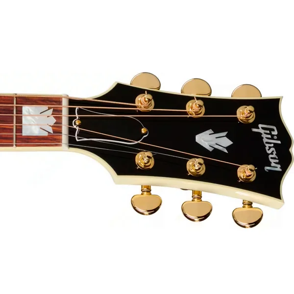 Modern SJ-200 Standard - classic white