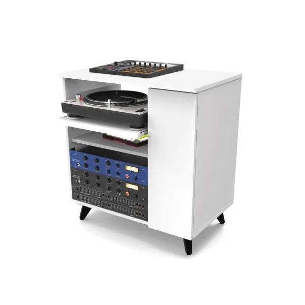 Modular Side Rack White