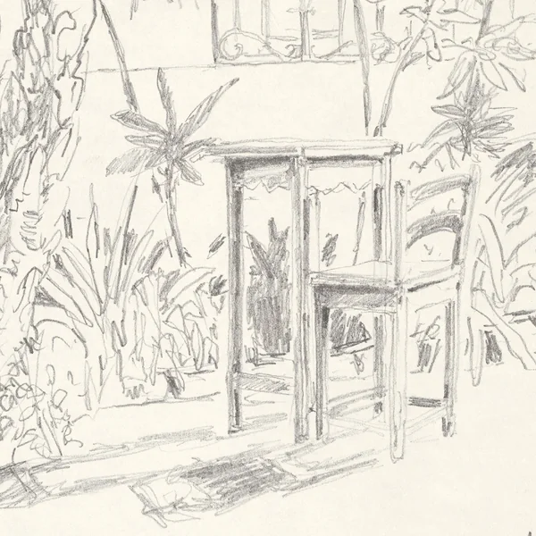 "Mogotecafé, Cuba" - tirage d'art limité, numéroté et signé.
