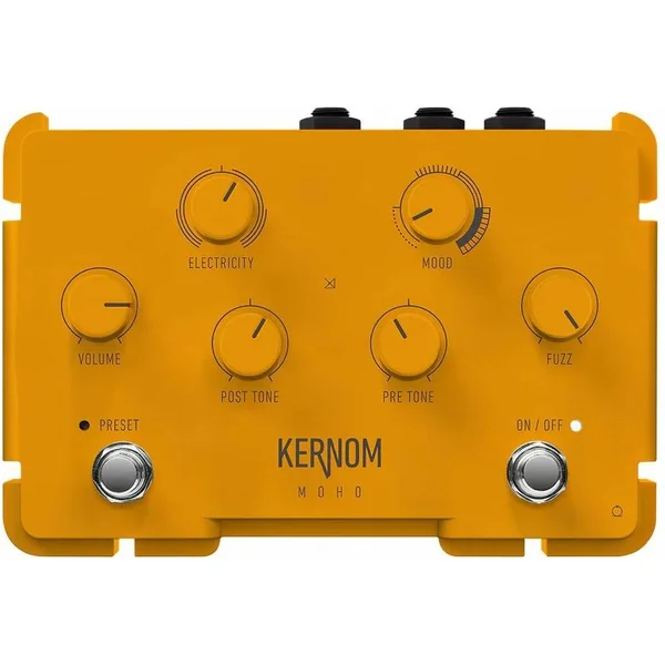 Moho Fuzz