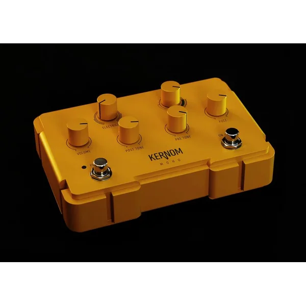Moho Fuzz