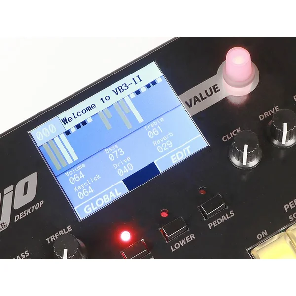 Mojo Desktop