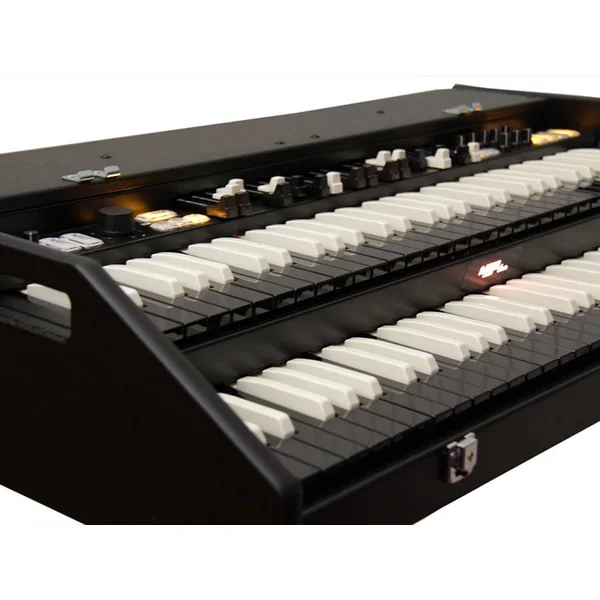 Mojo Suitcase Limited Black