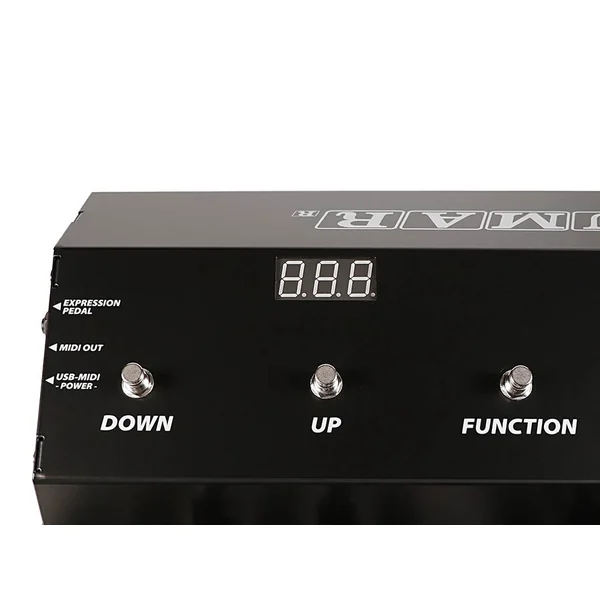 MOJO-PED |Crumar midi pedalboard MOJO PEDA