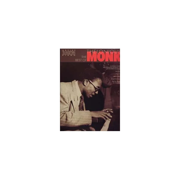 Monk T. The Best OF Piano