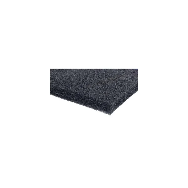MOUSSE ACOUSTIQUE POUR FACADE ENCEINTE 200 X 100 X 0.5 CM