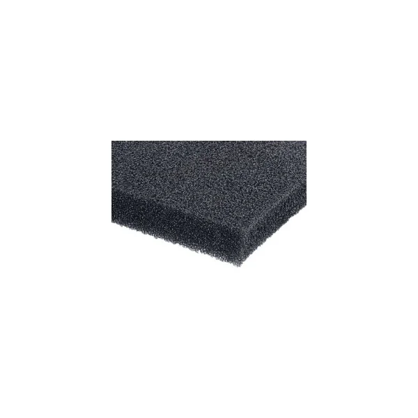 MOUSSE ACOUSTIQUE POUR FACADE ENCEINTE 200 X 100 X 1,2 cm