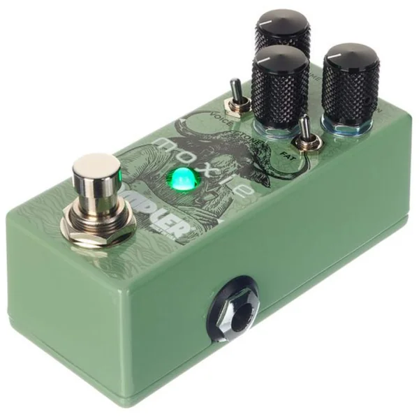 Moxie Overdrive