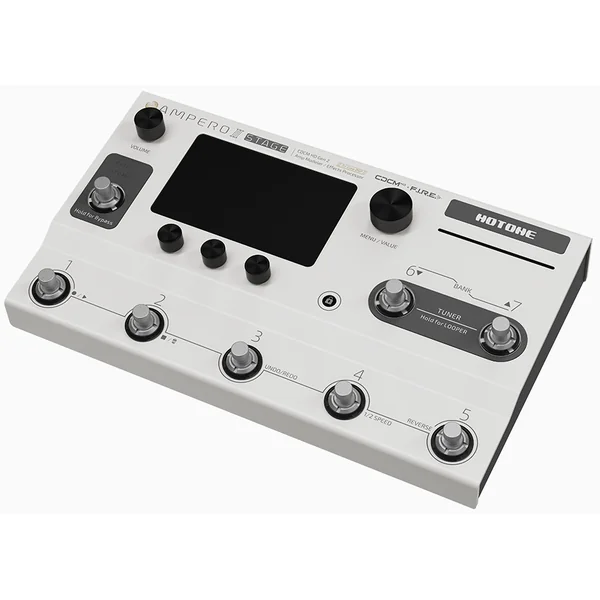 MP-380 Ampero II Stage