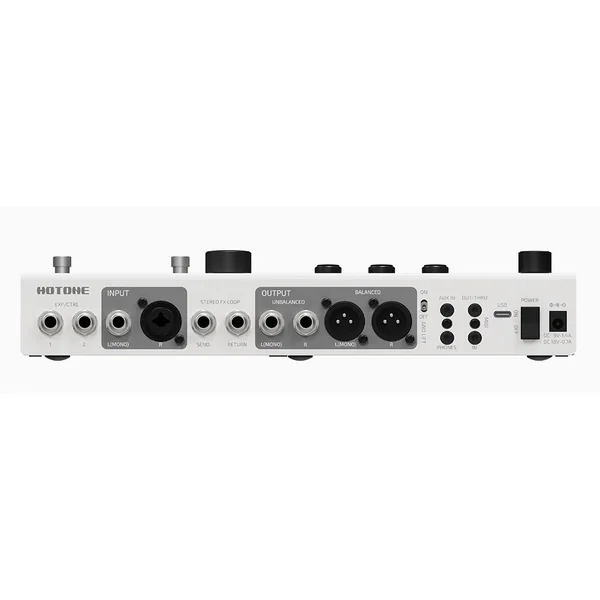 MP-380 Ampero II Stage