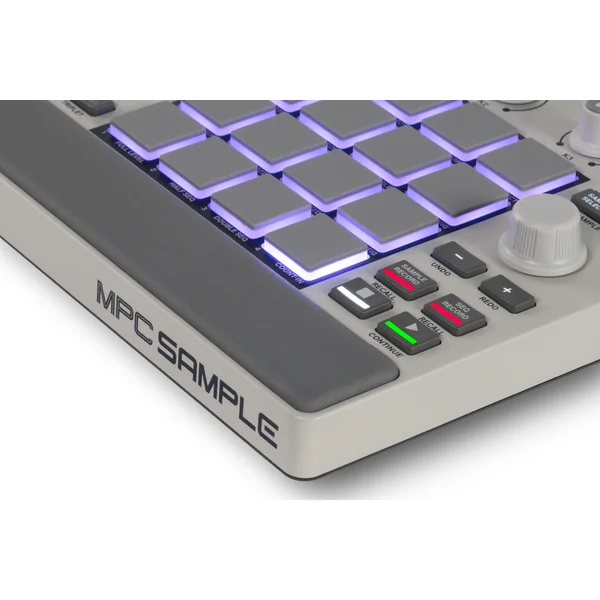 MPC SAMPLE