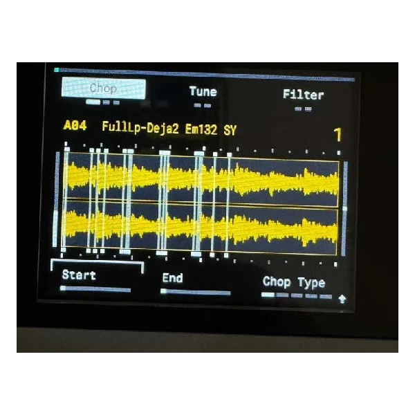 MPC SAMPLE