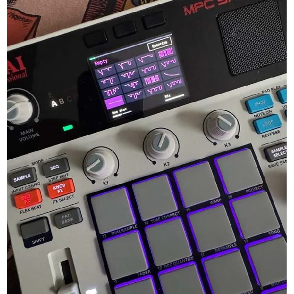 MPC SAMPLE