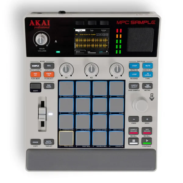 MPC SAMPLE