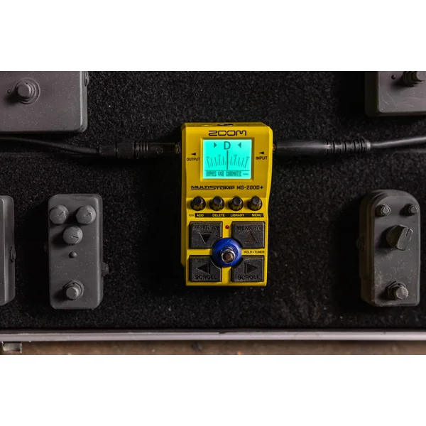 MS-200D+ Multistomp