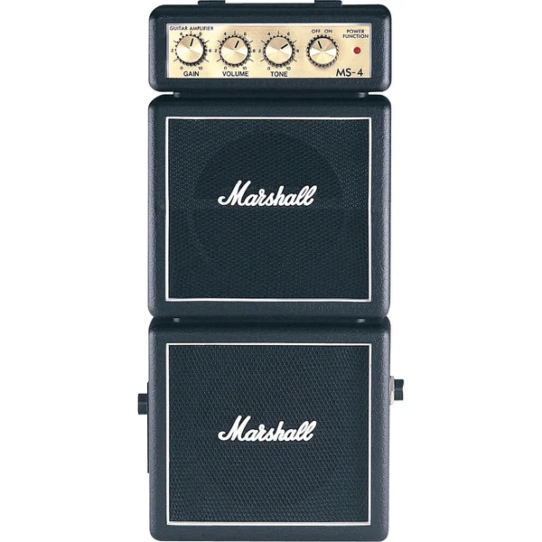 MS4 Mini Double Stack Noir