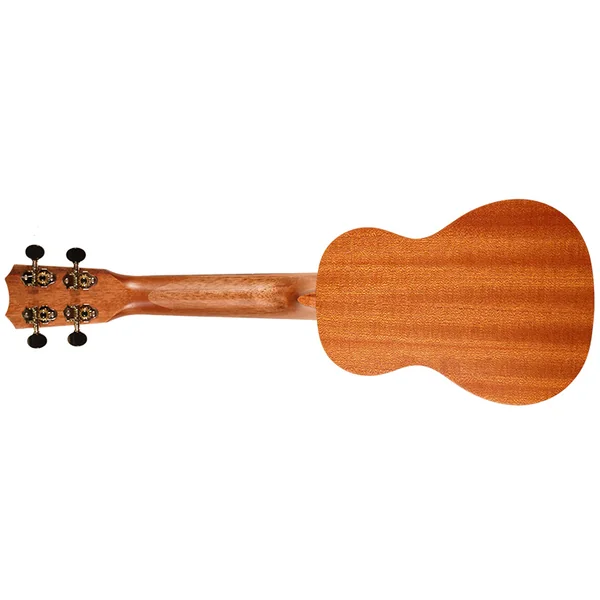 MS-4 Soprano - natural satin