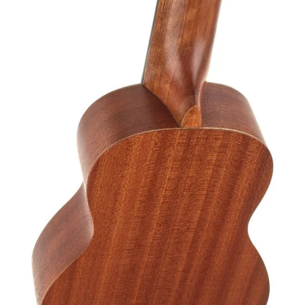 MS-4 Soprano - natural satin