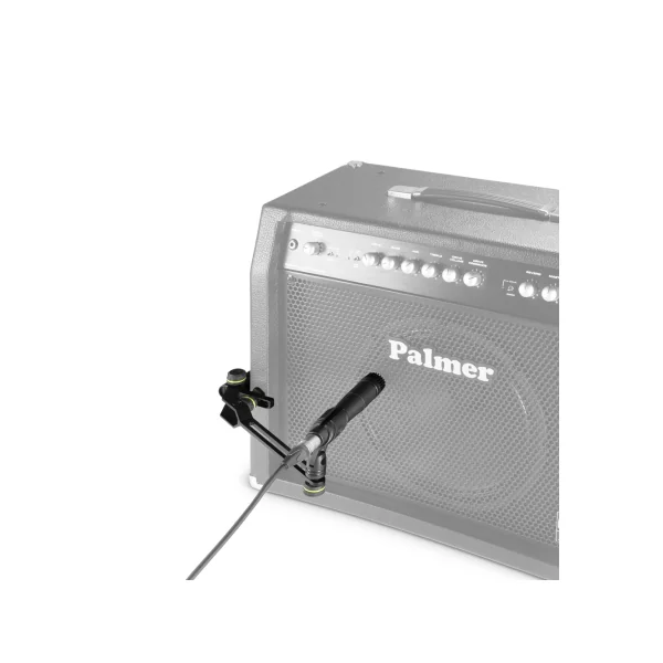 MS CAB CL 01 Gravity - Support pince micro pour ampli guitare