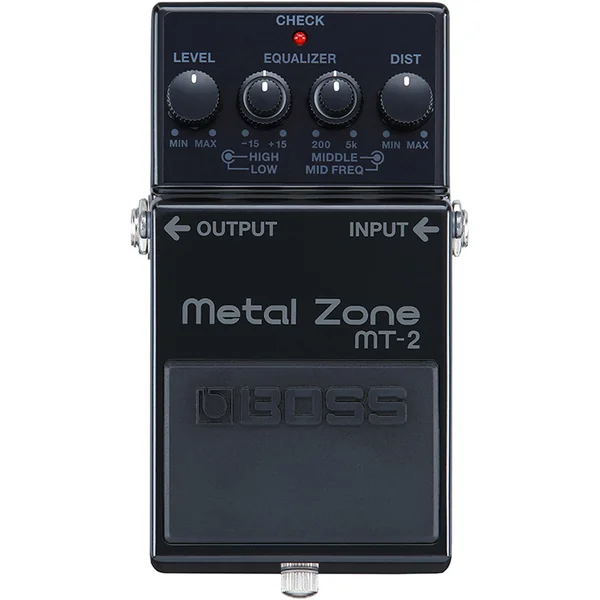 MT-2-3A Metal Zone