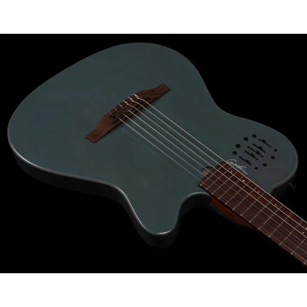 Multiac Nylon Mundial - arctik blue