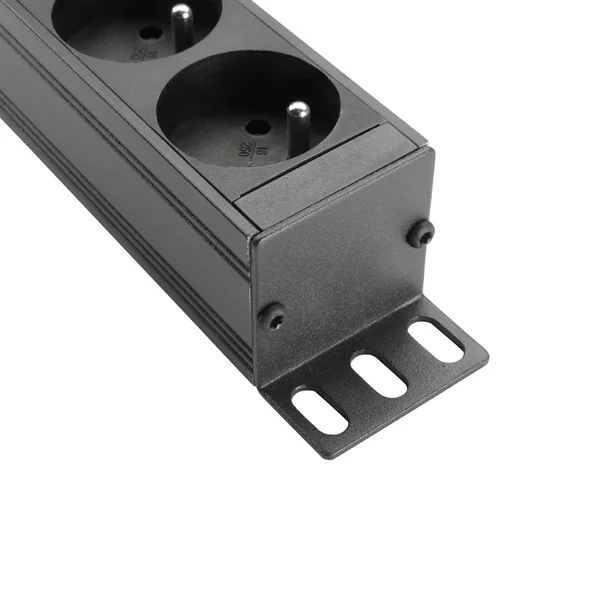 MULTIPRISE 8 PRISES RACK19" 1U 87478