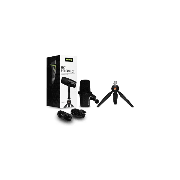 MV7 Podcast Kit