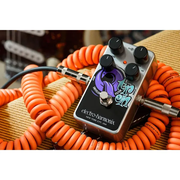 Nano Q-Tron Envelope Controlled Filter
