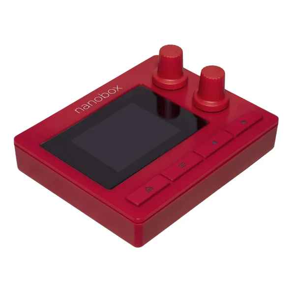 Nanobox Fireball