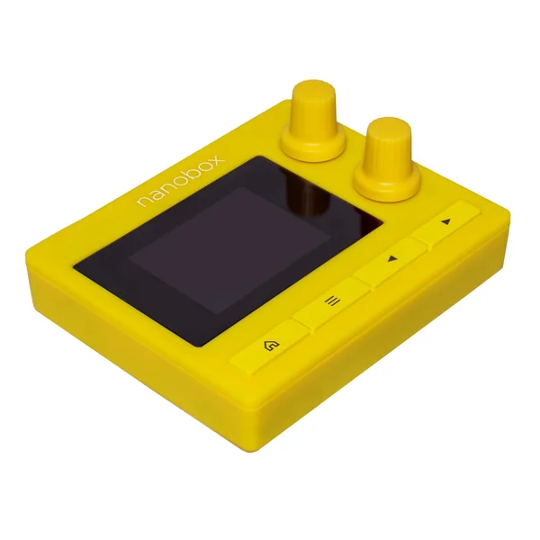 Nanobox Lemondrop