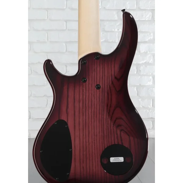 Nashville Combustion 3-Pickups (5-String, MN) - ultraviolet burst