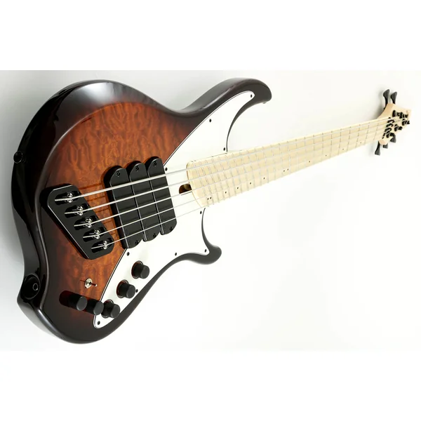 Nashville Combustion 3-Pickups (5-String, MN) - vintage burst